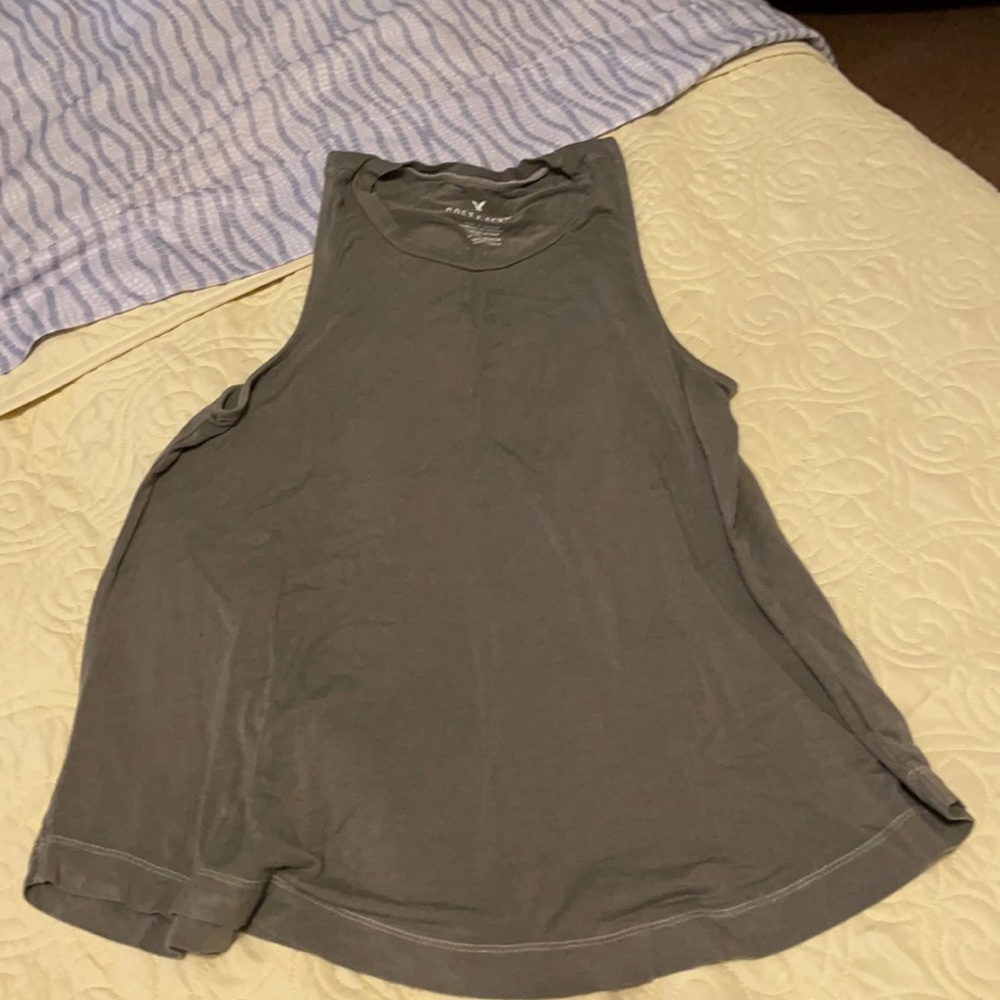 American eagle tank